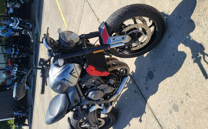2023 Triumph Trident 660