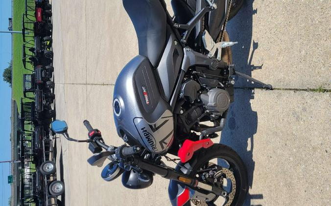 2023 Triumph Trident 660