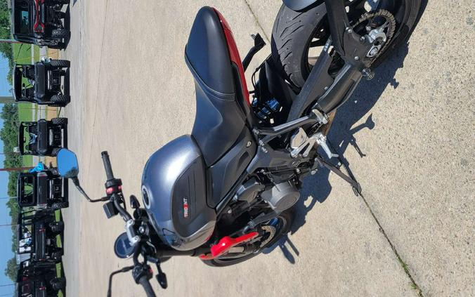 2023 Triumph Trident 660