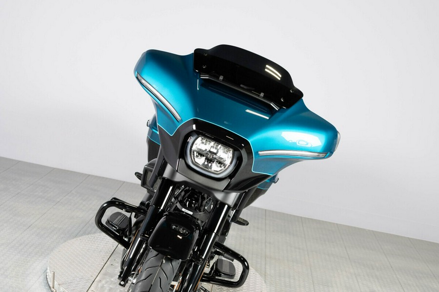 2026 Harley-Davidson Street Glide FLHX