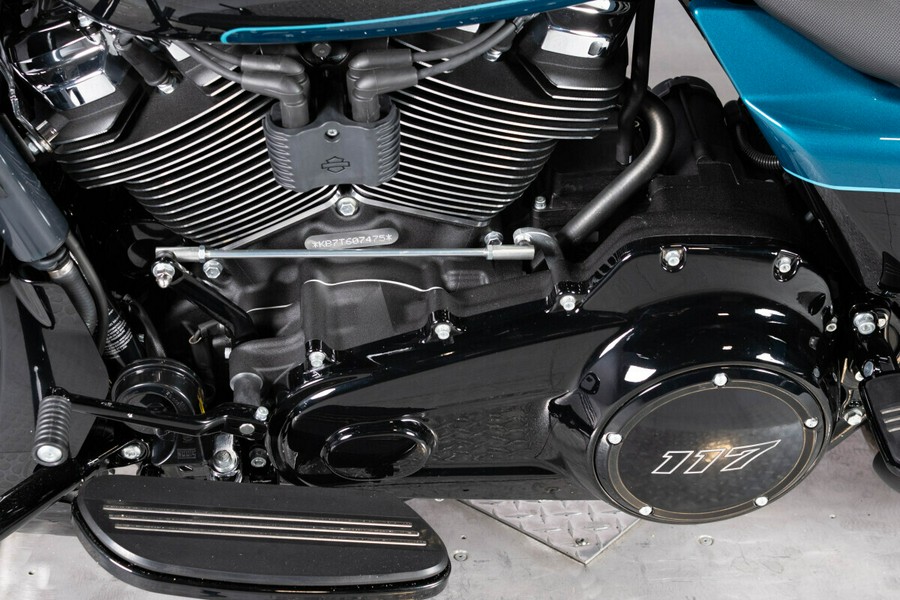 2026 Harley-Davidson Street Glide FLHX