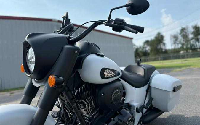 2026 Indian Motorcycle Springfield® Dark Horse®