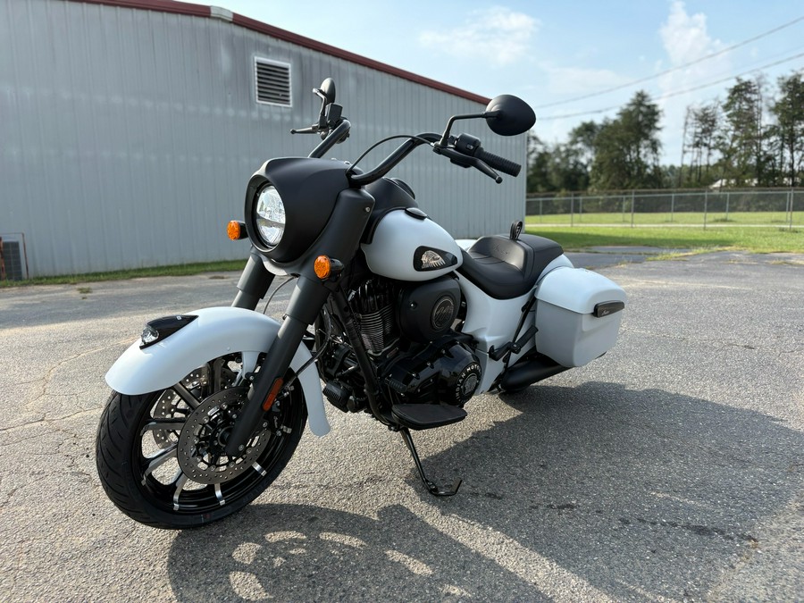 2026 Indian Motorcycle Springfield® Dark Horse®
