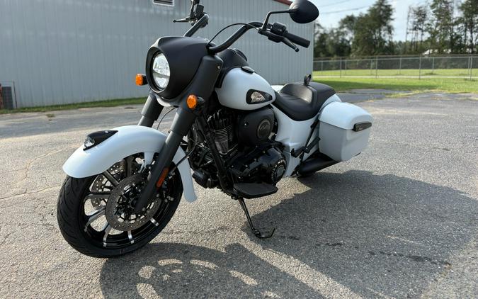 2026 Indian Motorcycle Springfield® Dark Horse®