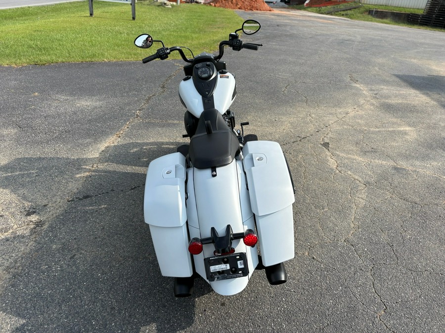 2026 Indian Motorcycle Springfield® Dark Horse®