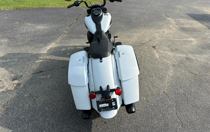 2026 Indian Motorcycle Springfield® Dark Horse®