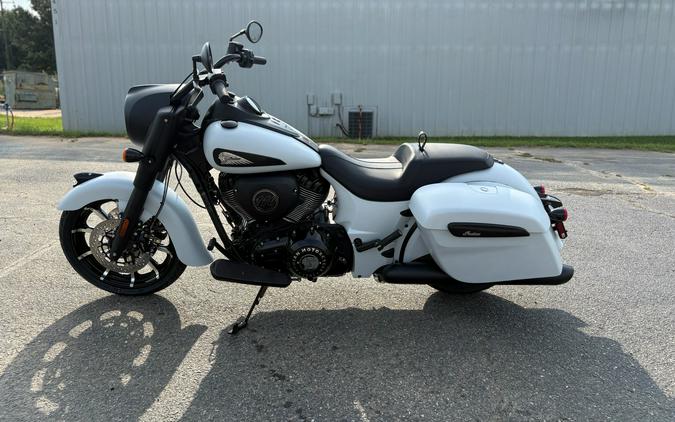 2026 Indian Motorcycle Springfield® Dark Horse®