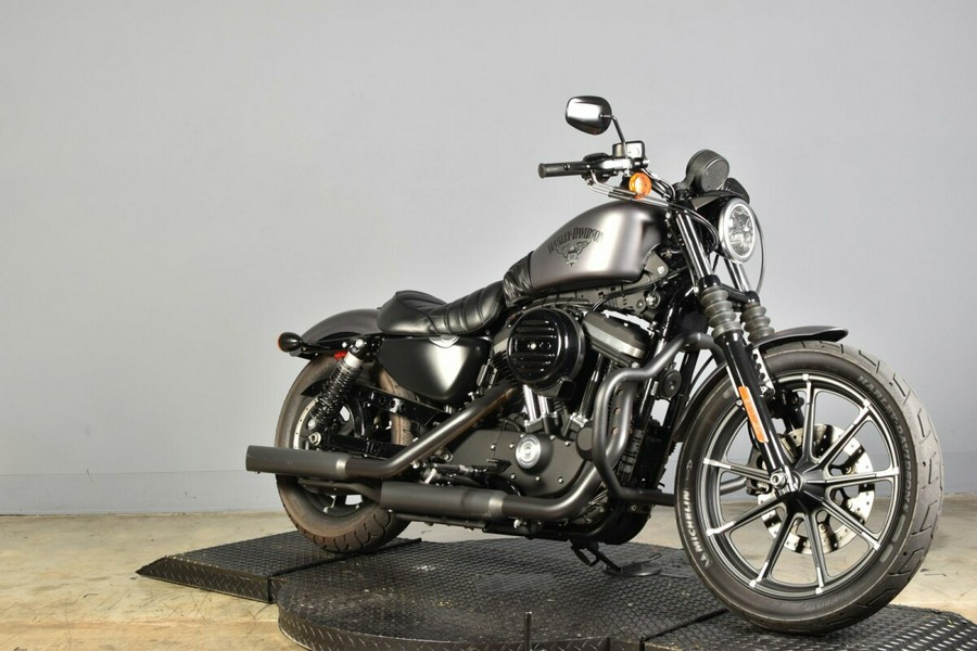 2016 Harley-Davidson Iron 883