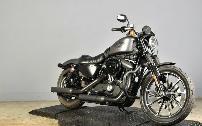 2016 Harley-Davidson Iron 883