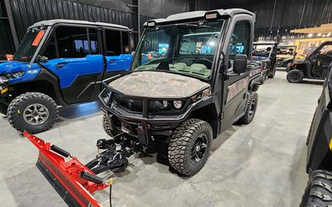 2023 John Deere XUV835R Premium Cab HVAC