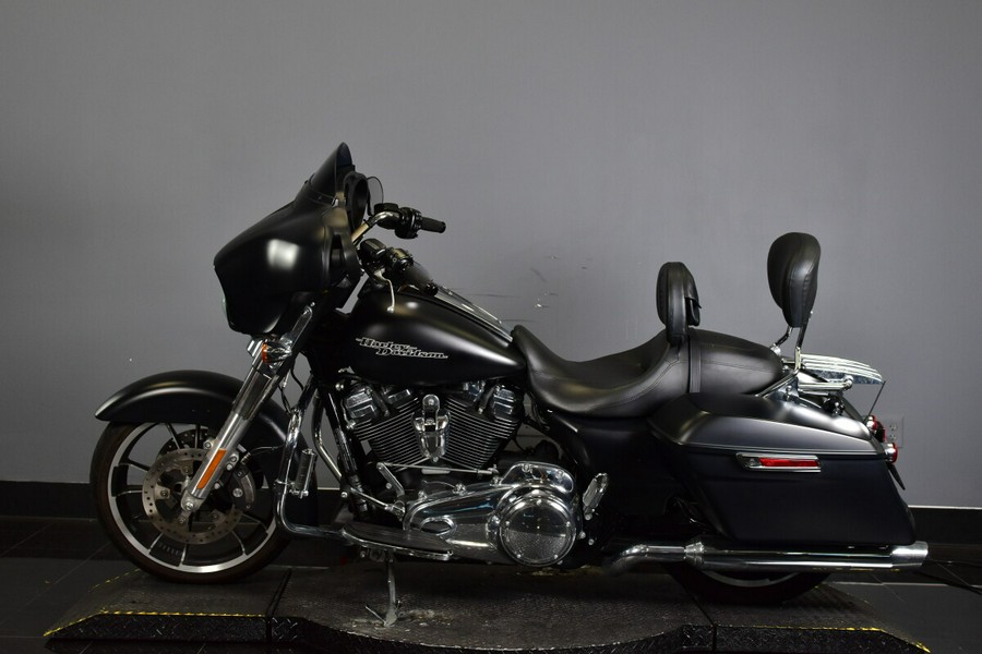 2020 Harley-Davidson Street Glide