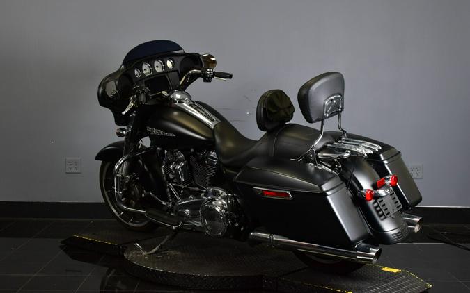 2020 Harley-Davidson Street Glide