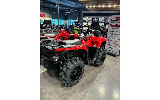 2024 Can-Am OUTLANDER XMR 700