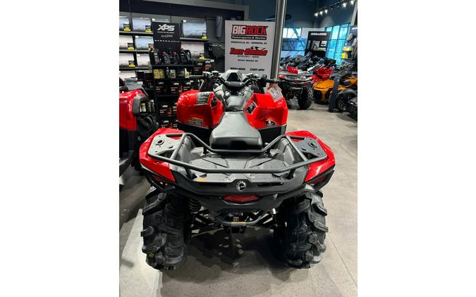 2024 Can-Am OUTLANDER XMR 700