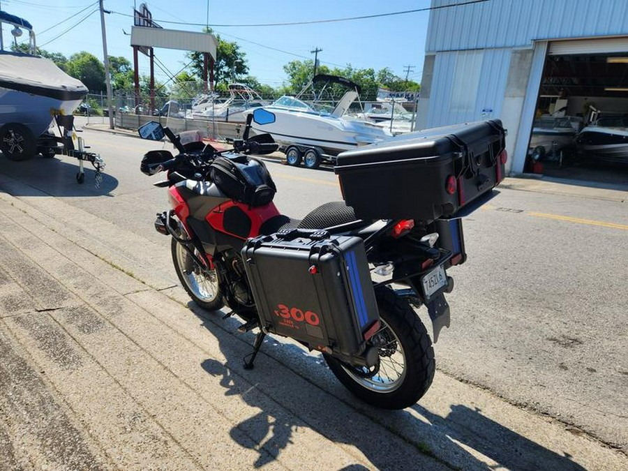 2018 Kawasaki Versys®-X 300 ABS