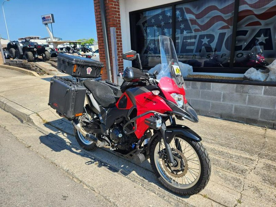 2018 Kawasaki Versys®-X 300 ABS