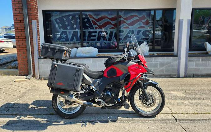 2018 Kawasaki Versys®-X 300 ABS