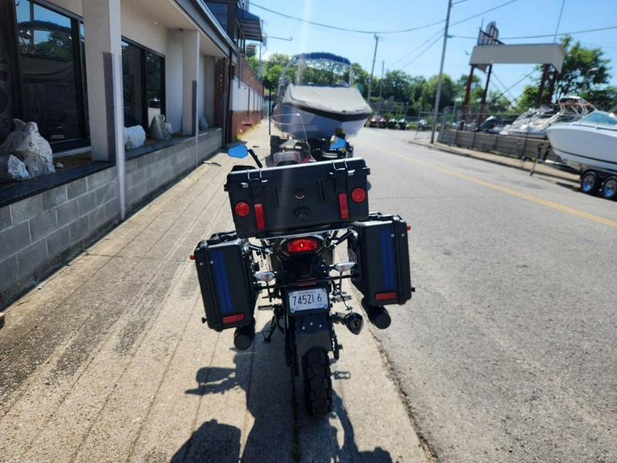 2018 Kawasaki Versys®-X 300 ABS