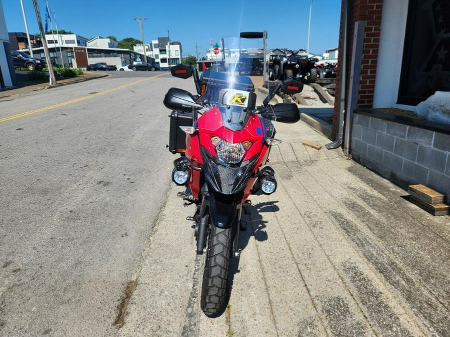 2018 Kawasaki Versys®-X 300 ABS