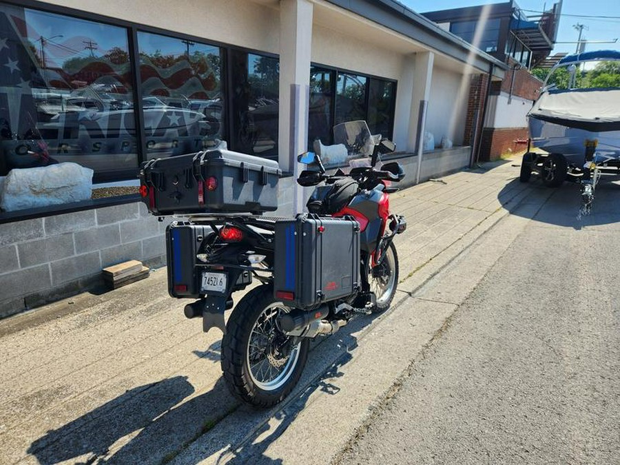 2018 Kawasaki Versys®-X 300 ABS