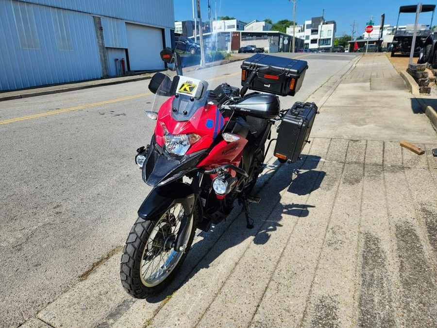 2018 Kawasaki Versys®-X 300 ABS