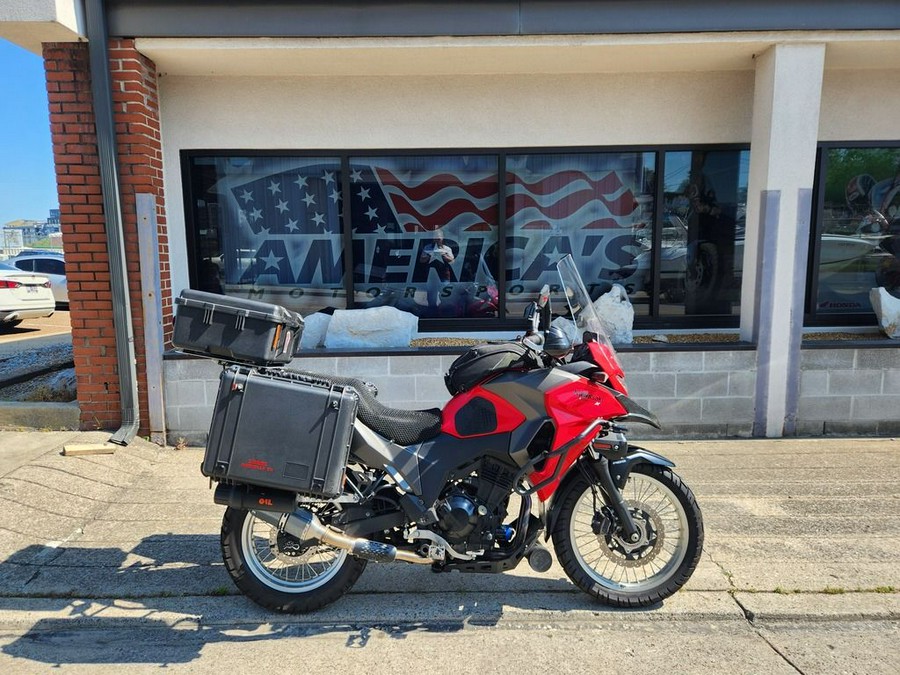 2018 Kawasaki Versys®-X 300 ABS