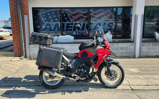 2018 Kawasaki Versys®-X 300 ABS