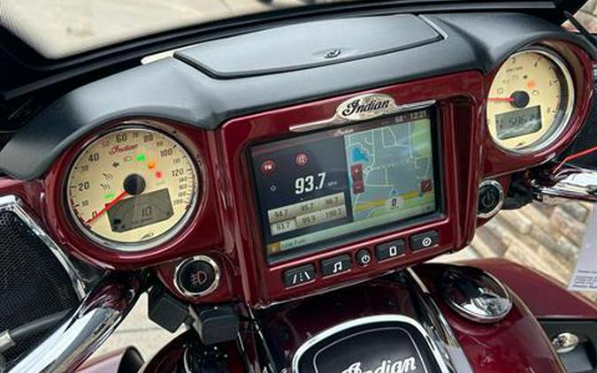 2018 Indian Motorcycle Roadmaster® ABS