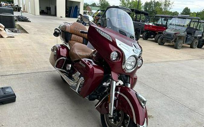 2018 Indian Motorcycle Roadmaster® ABS