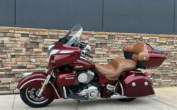 2018 Indian Motorcycle Roadmaster® ABS