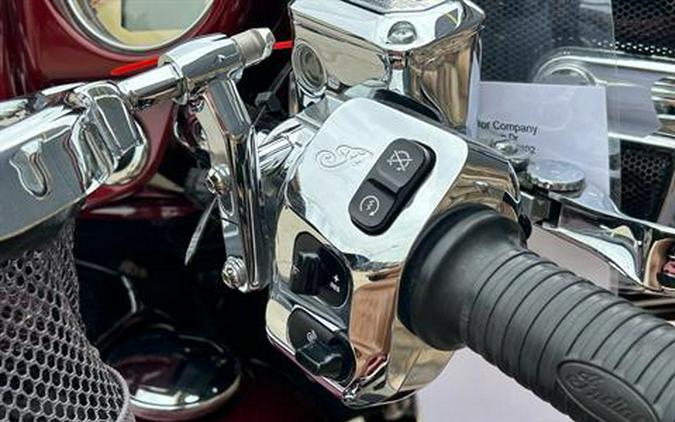 2018 Indian Motorcycle Roadmaster® ABS