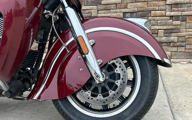 2018 Indian Motorcycle Roadmaster® ABS