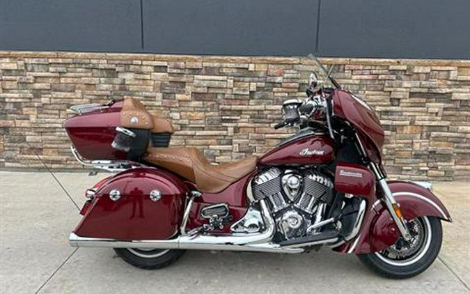 2018 Indian Motorcycle Roadmaster® ABS