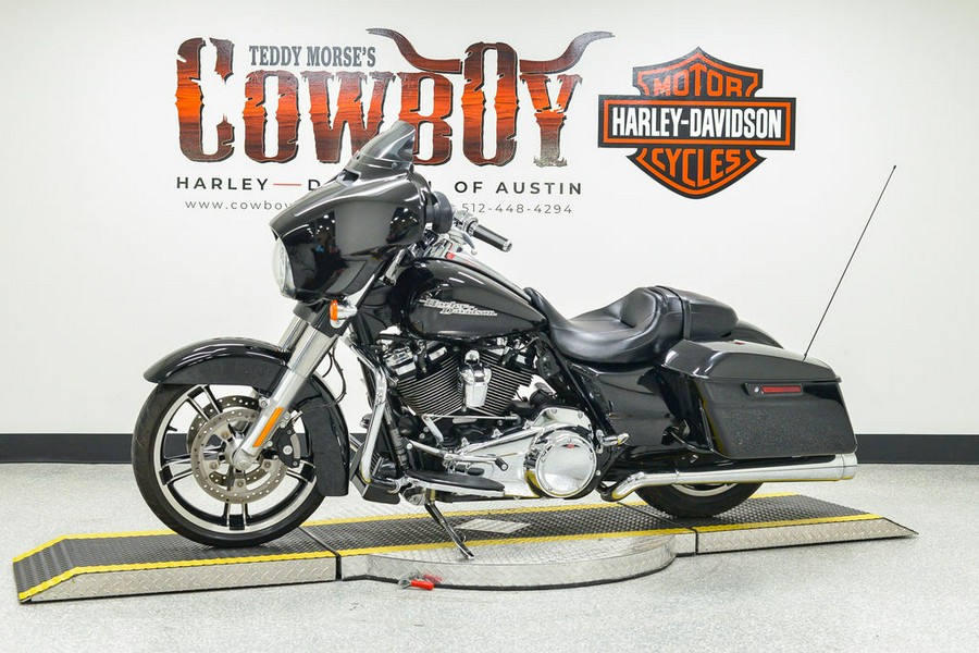 2017 Harley-Davidson® FLHXS - Street Glide® Special