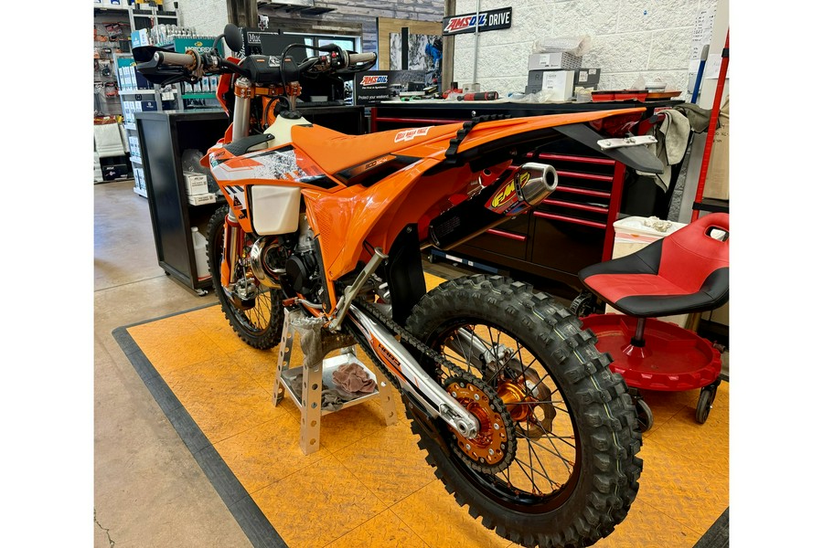 2024 KTM 300 XC-W HARDENDURO 0.7 HOURS