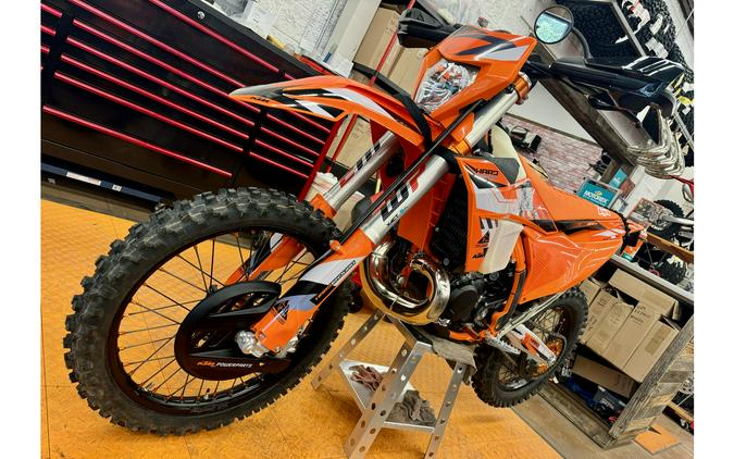 2024 KTM 300 XC-W HardEnduro First Look [8 Fast Facts; 21 Pics]