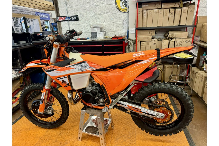 2024 KTM 300 XC-W HARDENDURO 0.7 HOURS