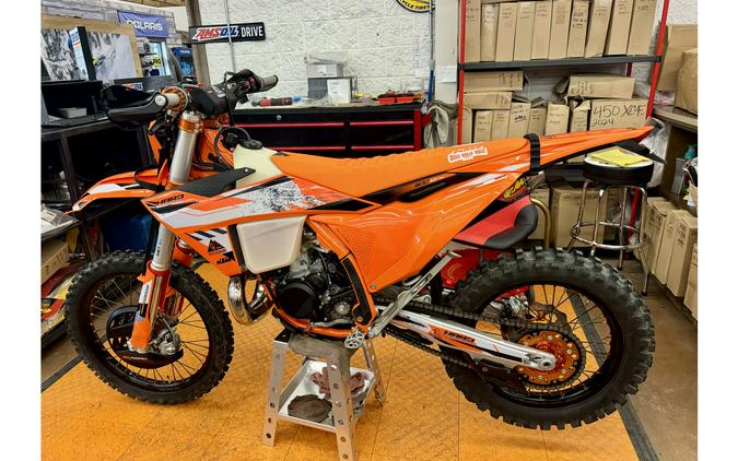 2024 KTM 300 XC-W HARDENDURO 0.7 HOURS