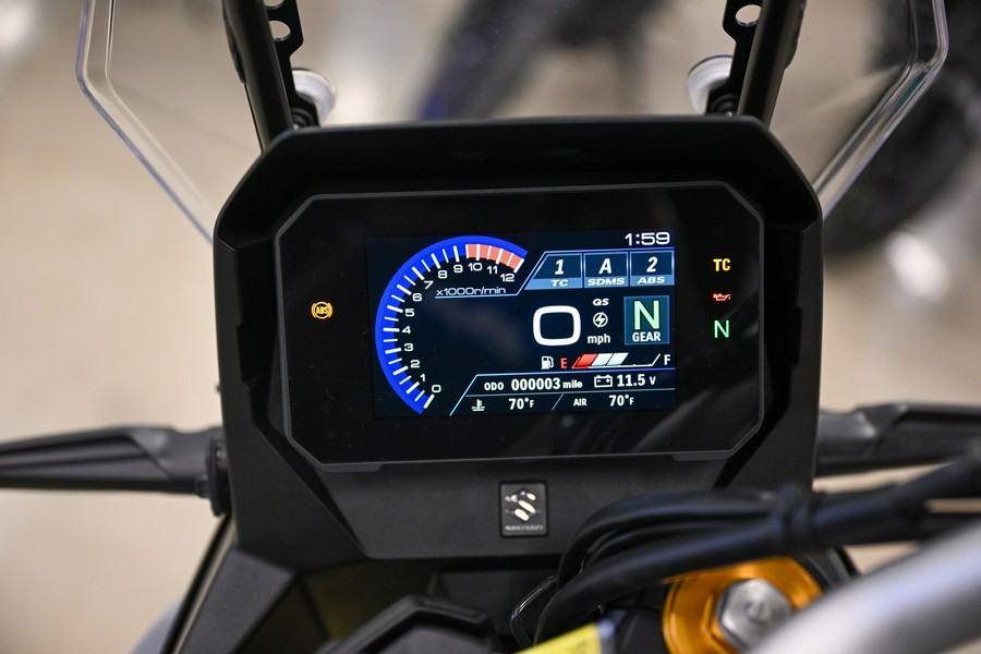 2023 Suzuki V-STROM 800DE