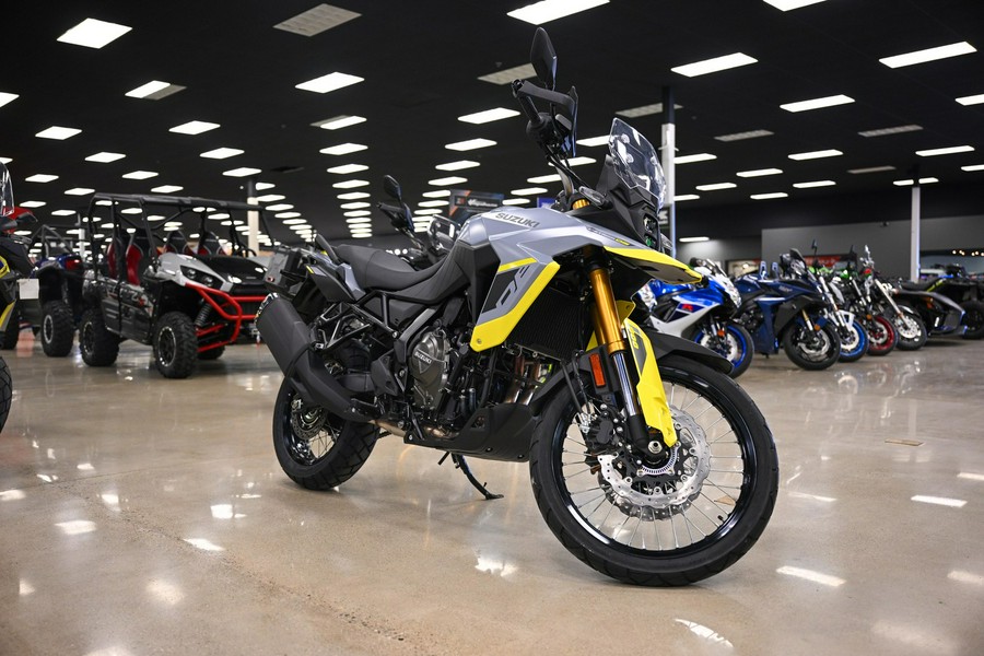 2023 Suzuki V-STROM 800DE