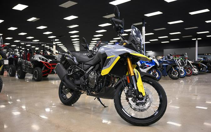 2023 Suzuki V-STROM 800DE