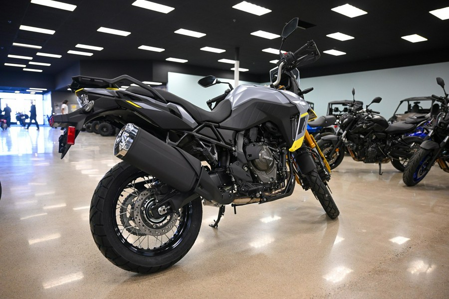 2023 Suzuki V-STROM 800DE