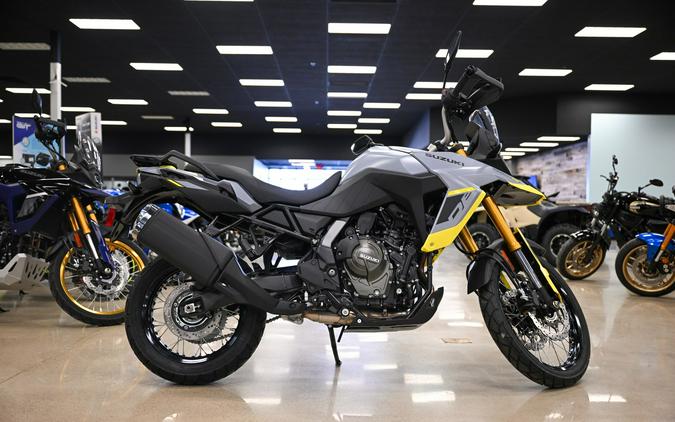 2023 Suzuki V-STROM 800DE