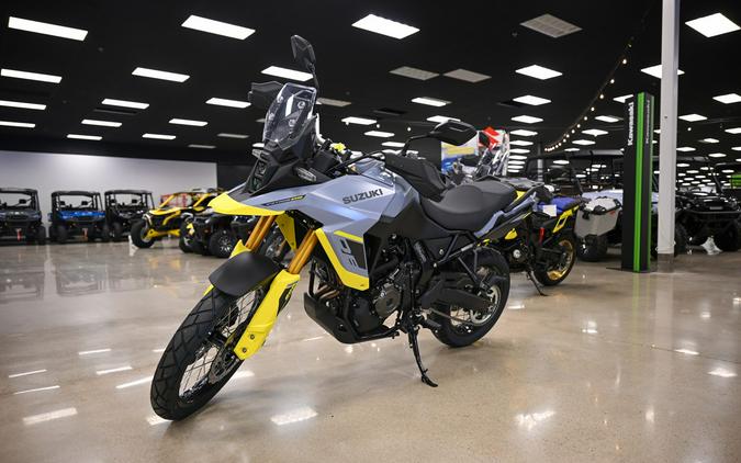 2023 Suzuki V-STROM 800DE