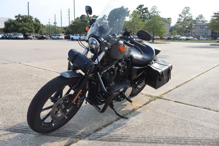 2022 Harley-Davidson Iron 883