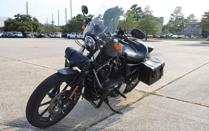 2022 Harley-Davidson Iron 883