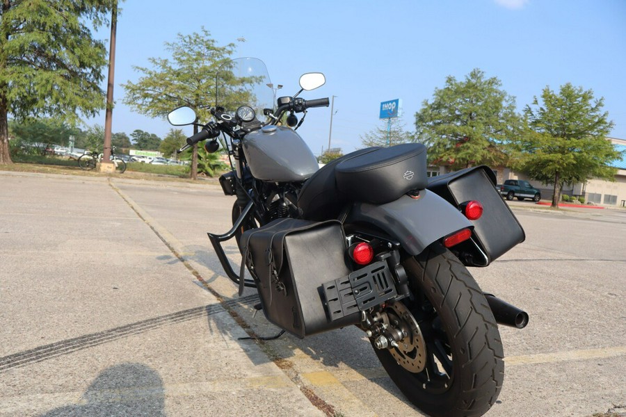 2022 Harley-Davidson Iron 883