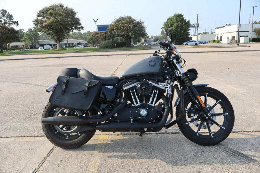 2022 Harley-Davidson Iron 883