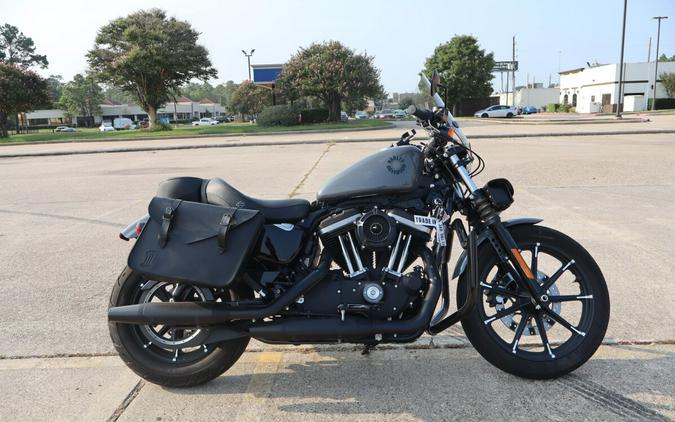 2022 Harley-Davidson Iron 883 Review [Air-Cooled Sportster]