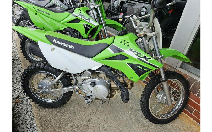 2023 Kawasaki KLX® 110R